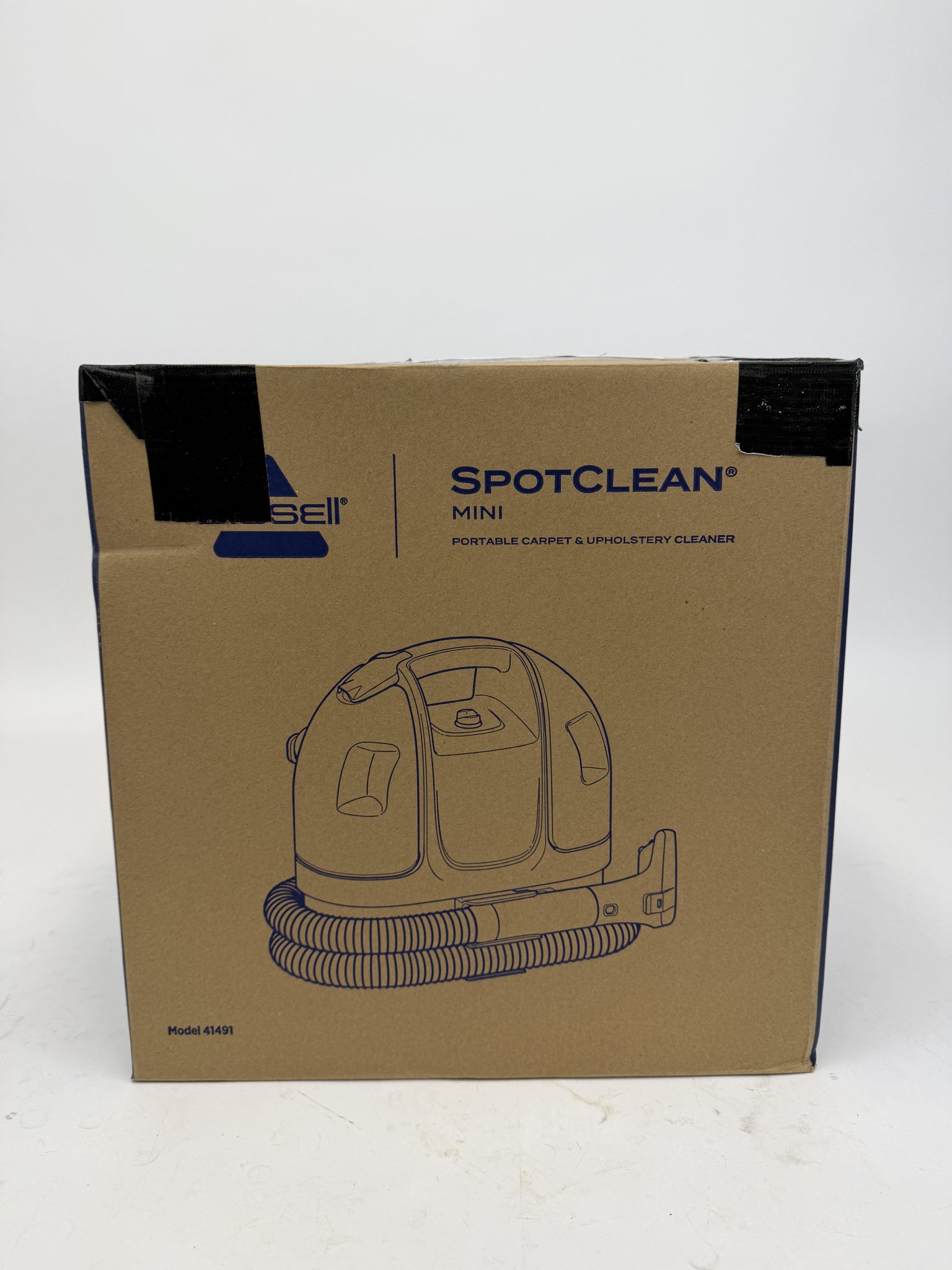 BISSELL SpotClean Mini 41491 nešiojamas kilimų valytuvas