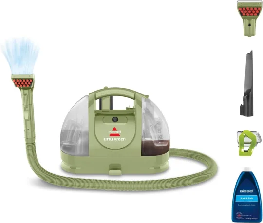 BISSELL Little Green 4098N pesutolmuimeja