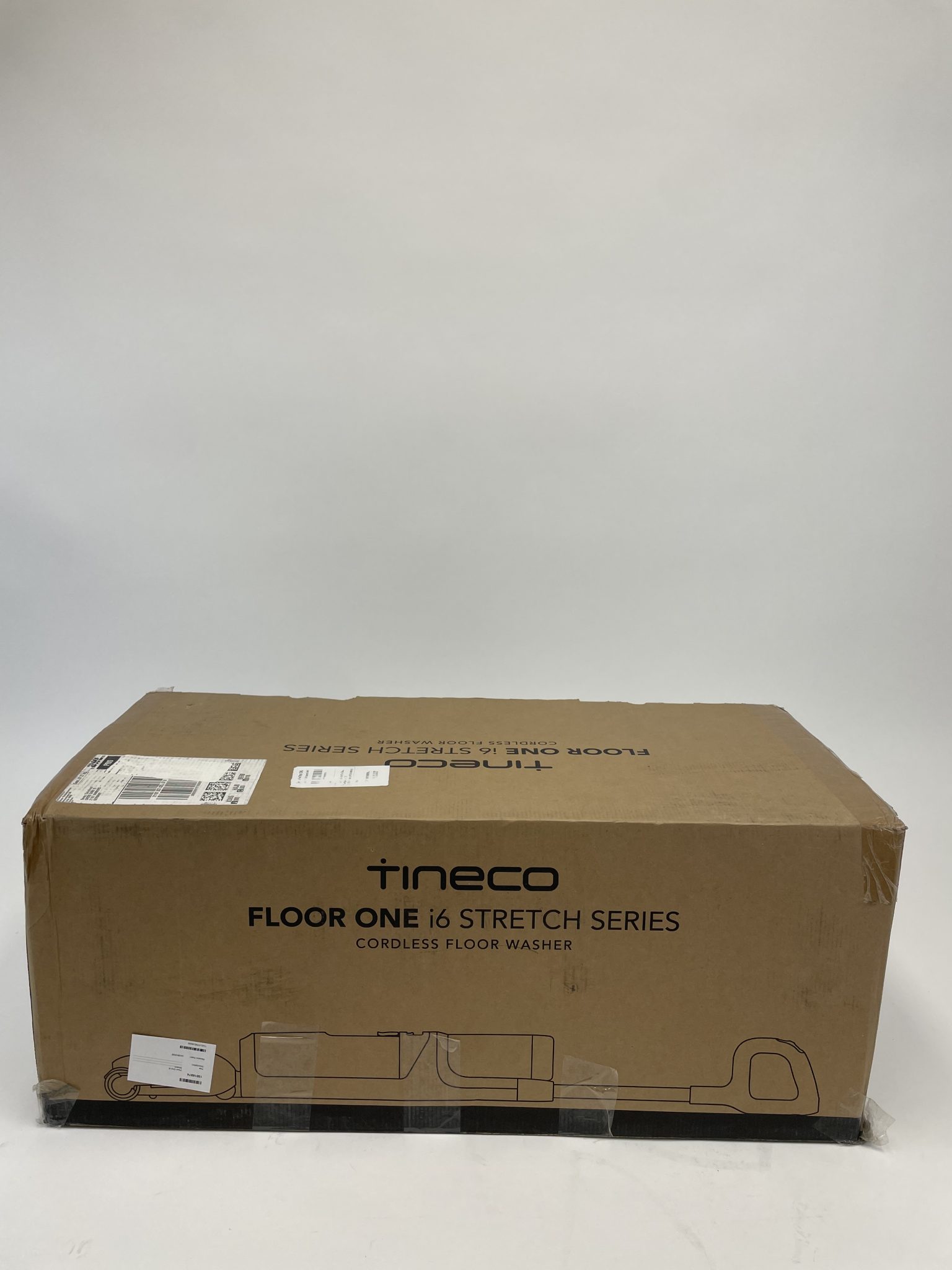 Tineco Floor ONE i6 Stretch plaunantis dulkių siurblys