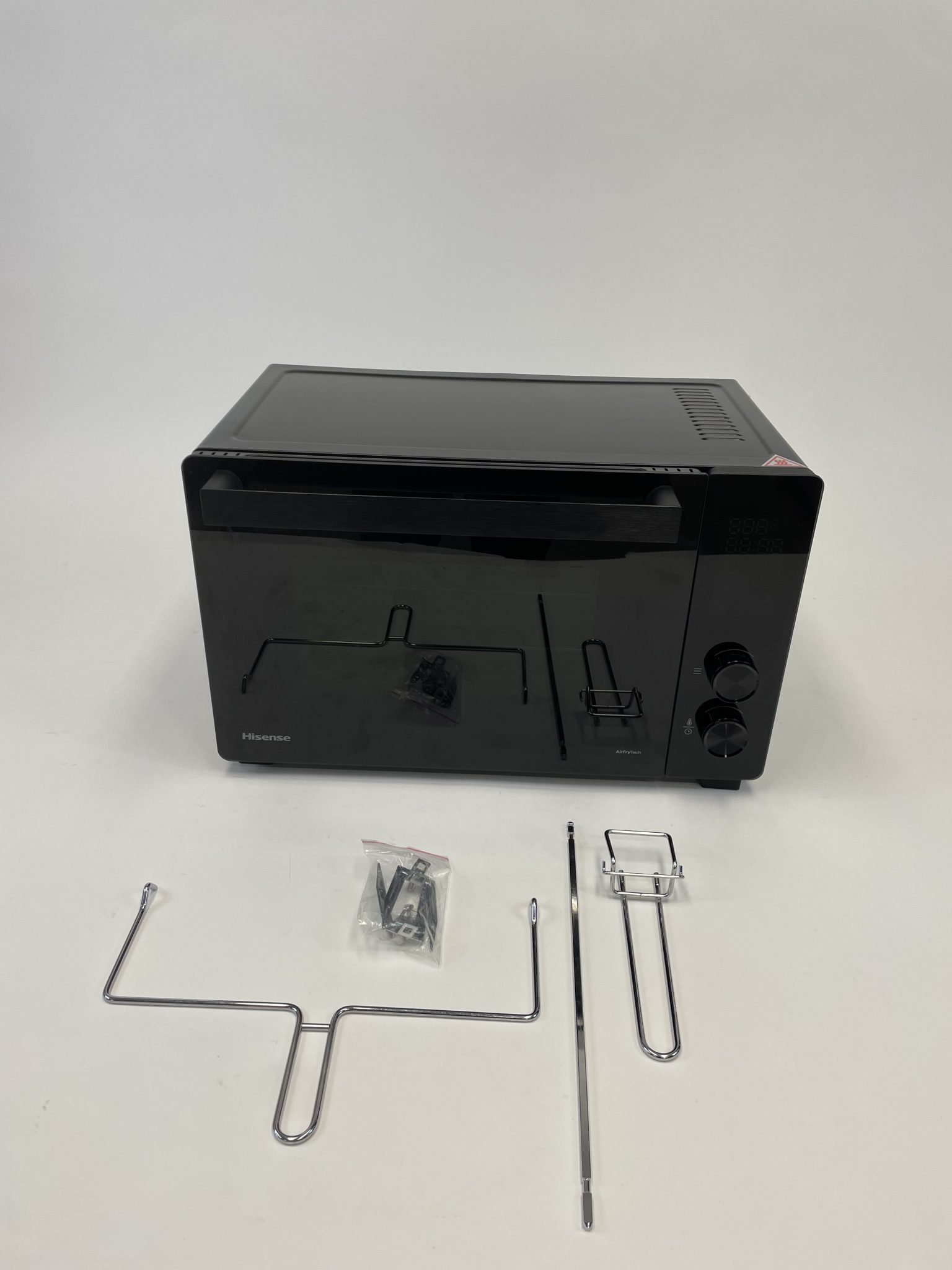 Hisense mini orkaitė