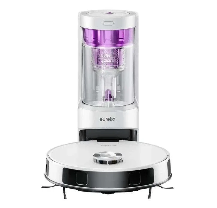 Eureka E20 Plus robottolmuimeja