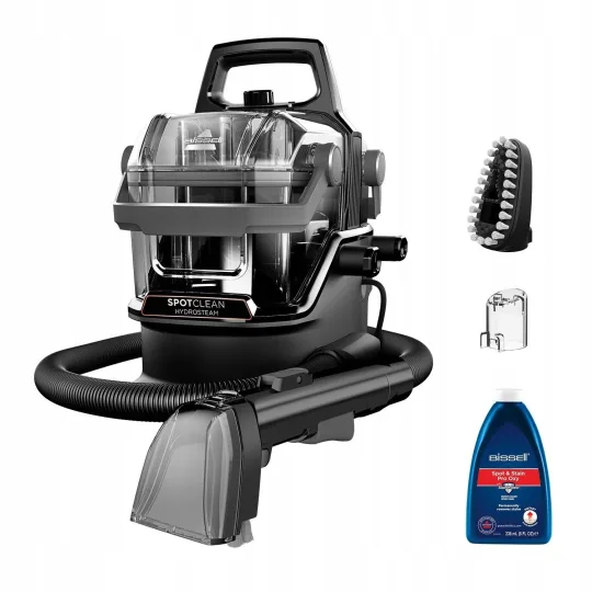 Bissell SpotClean HydroSteam vaipade ja polstrite tolmuimeja