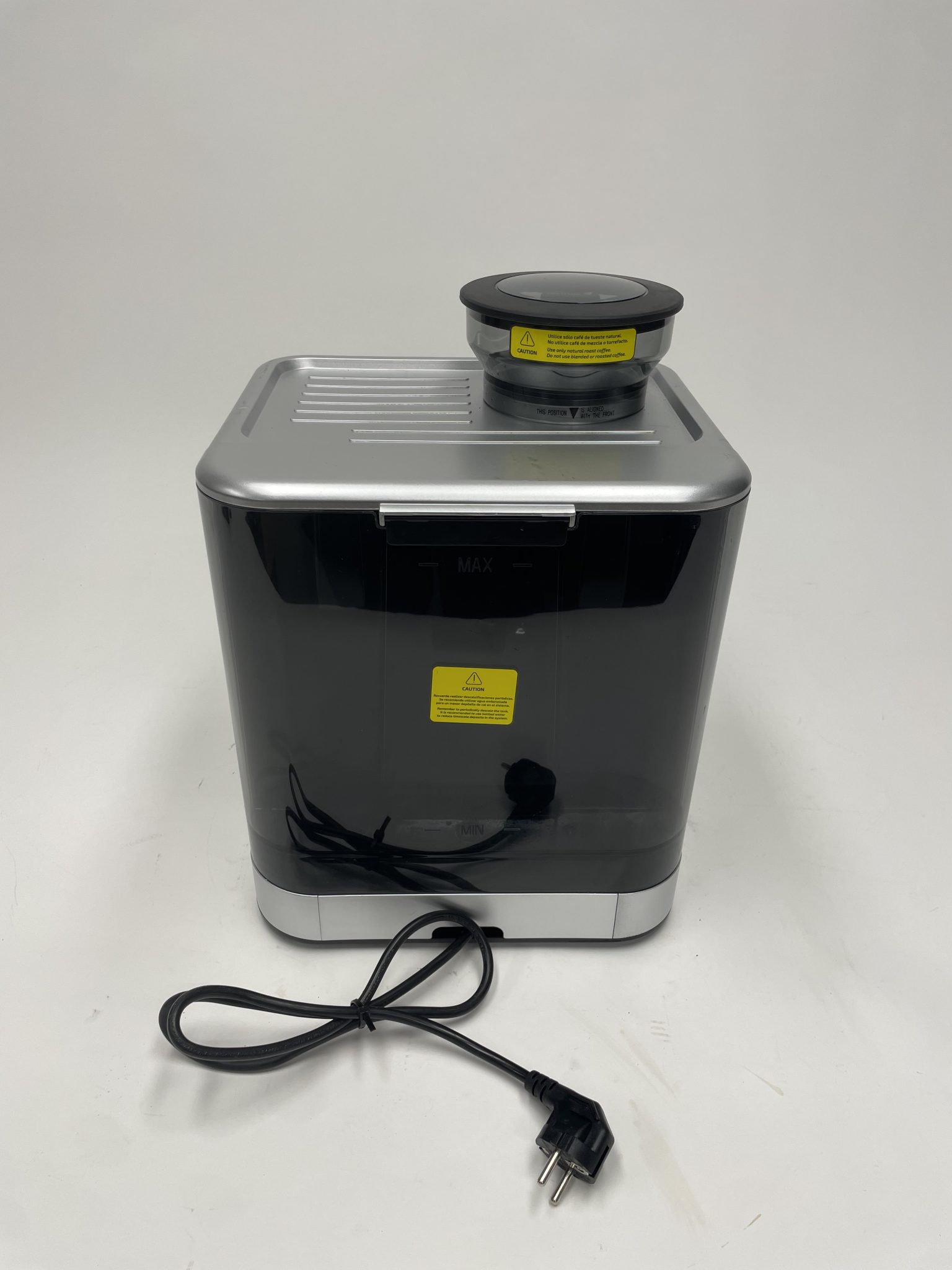 CECOTEC Power Espresso 20 Barista Maestro espresso kavos aparatas