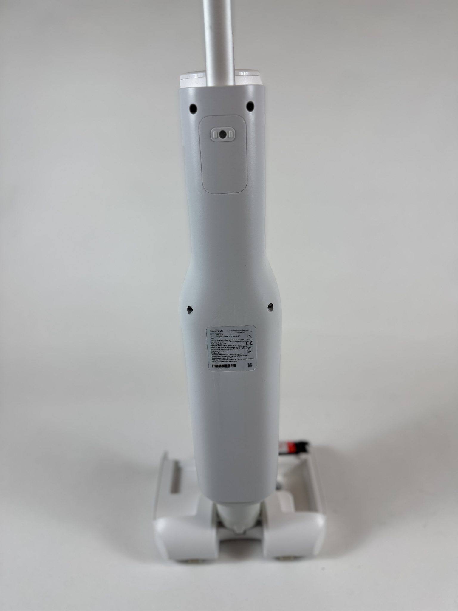 Roborock F25 GT Gen 2 plaunantis dulkių siurblys