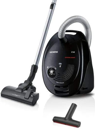 Пылесос Siemens Z 3.0 Extreme Power