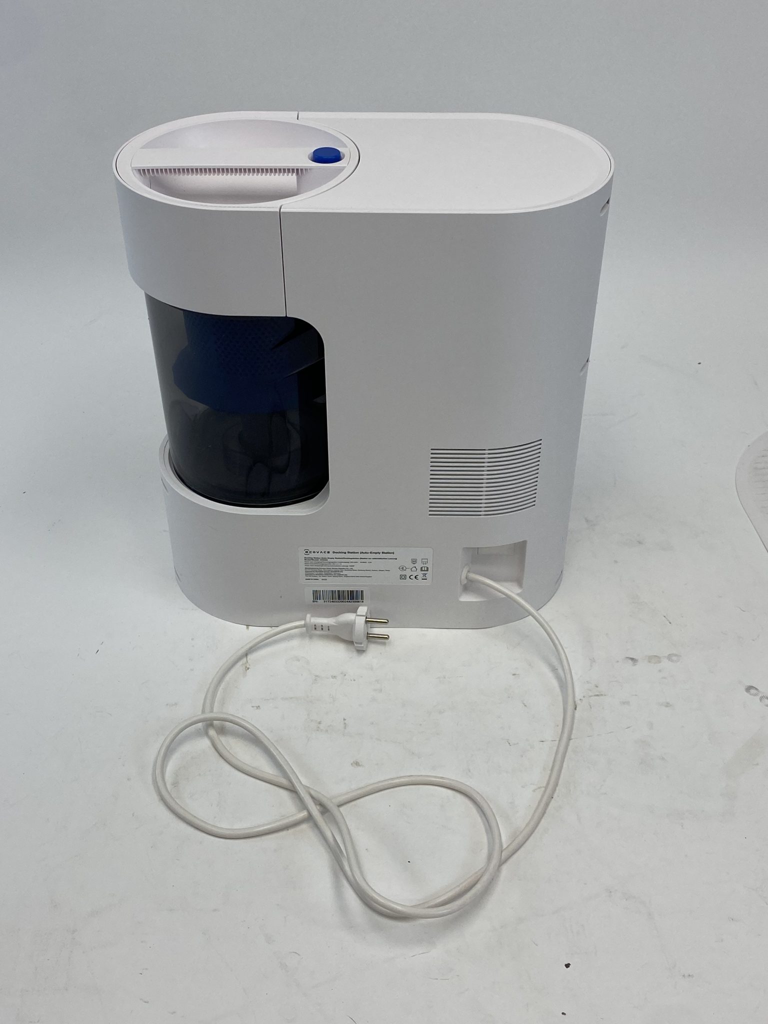Ecovacs DEEBOT N20 Plus robotas siurblys