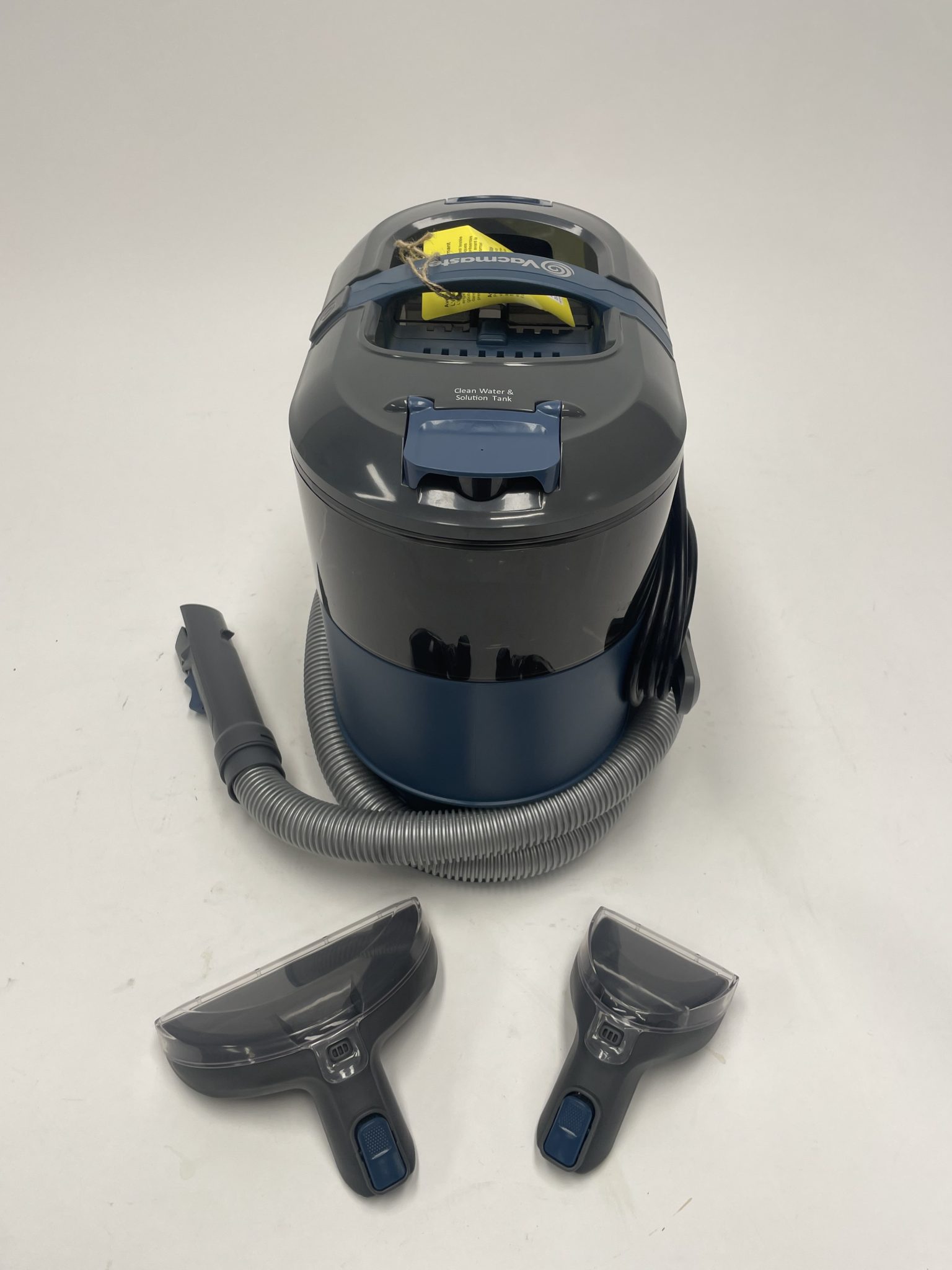 Vacmaster EasyClean SCA0801-03, 800 W šlapio valymo siurblys