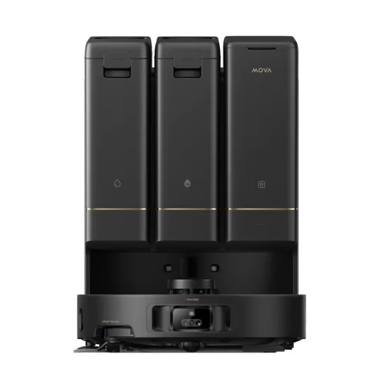 MOVA Z50 Ultra robottolmuimeja