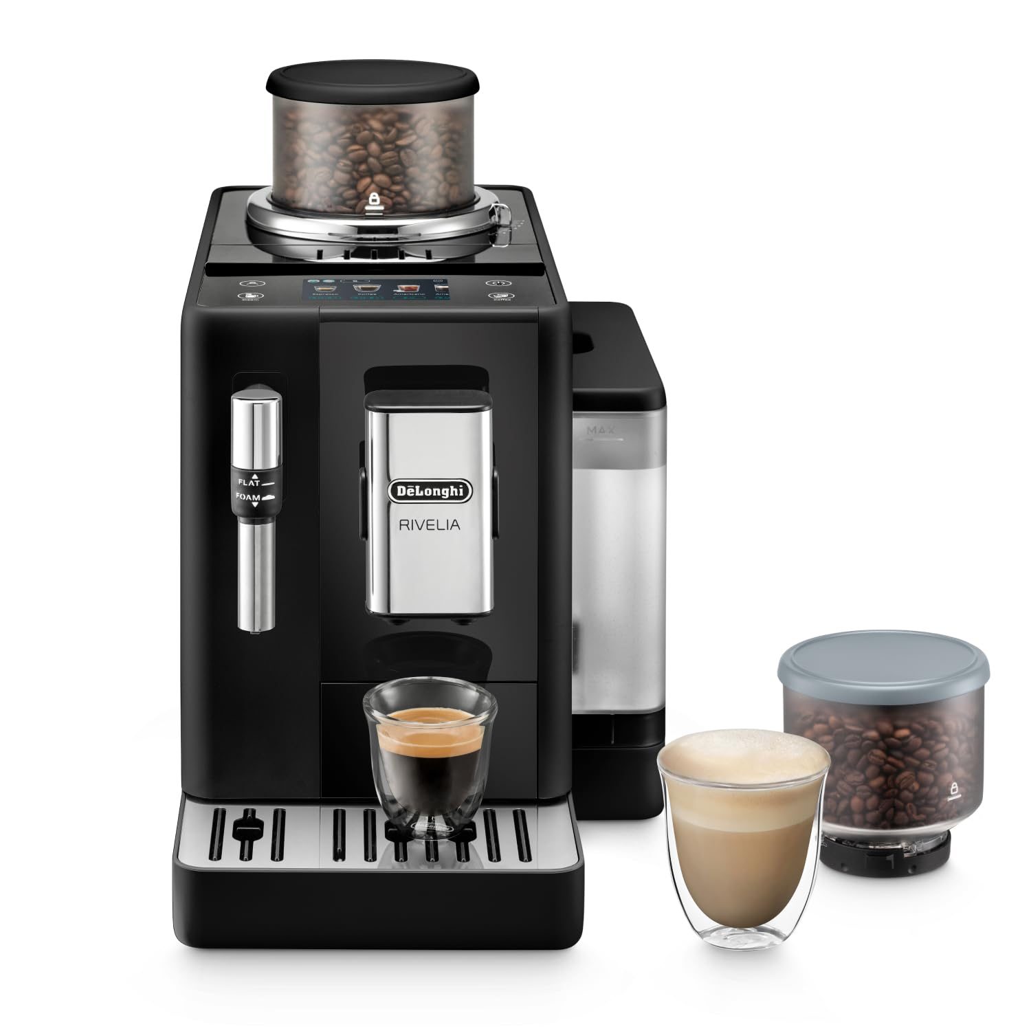 Delonghi Rivelia kavos aparatas