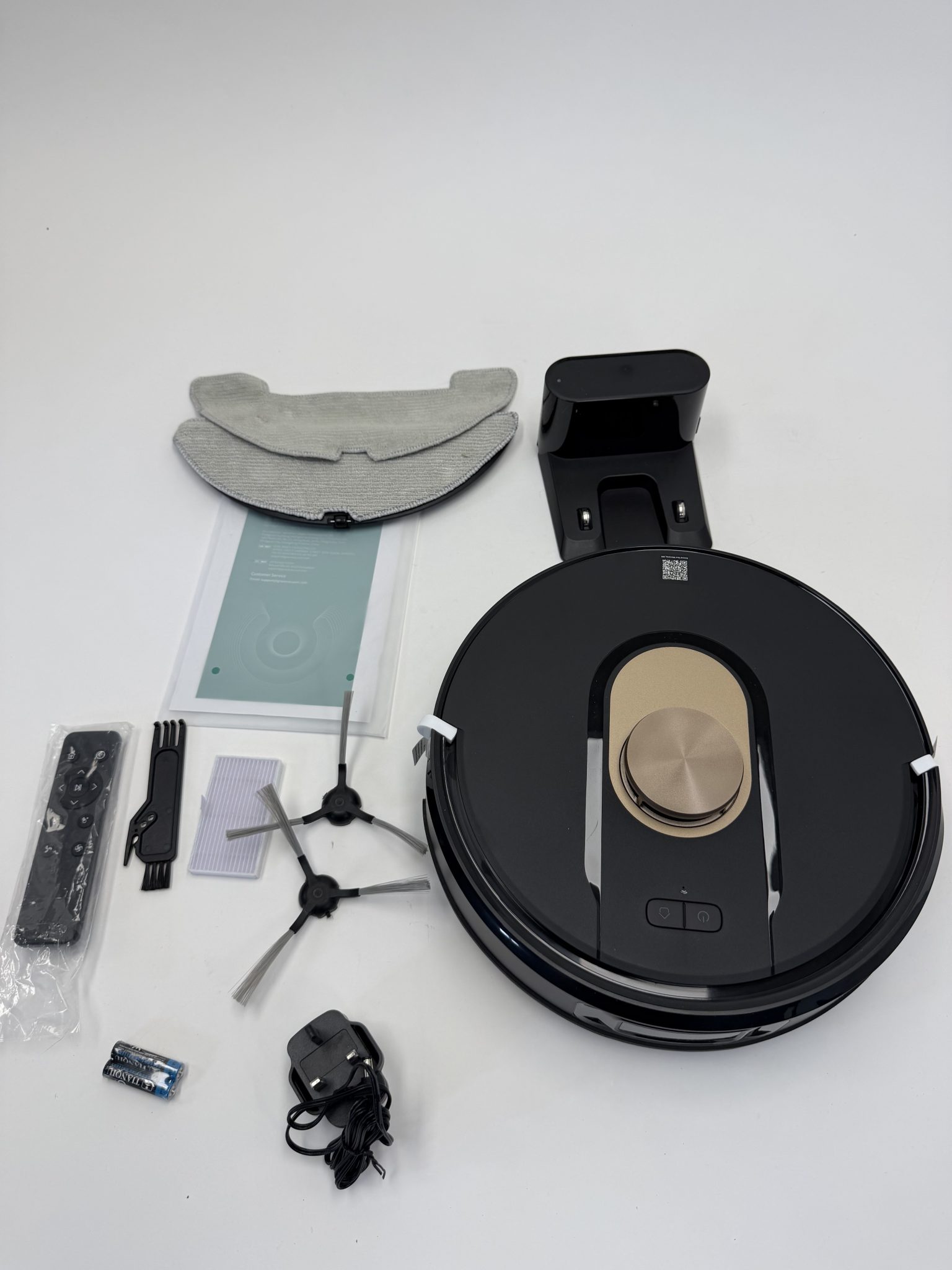 Vexilar Cleanova W9 robotas siurblys
