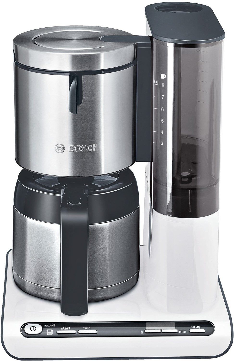 Bosch Styline TKA8A681 1.1L kavos aparatas