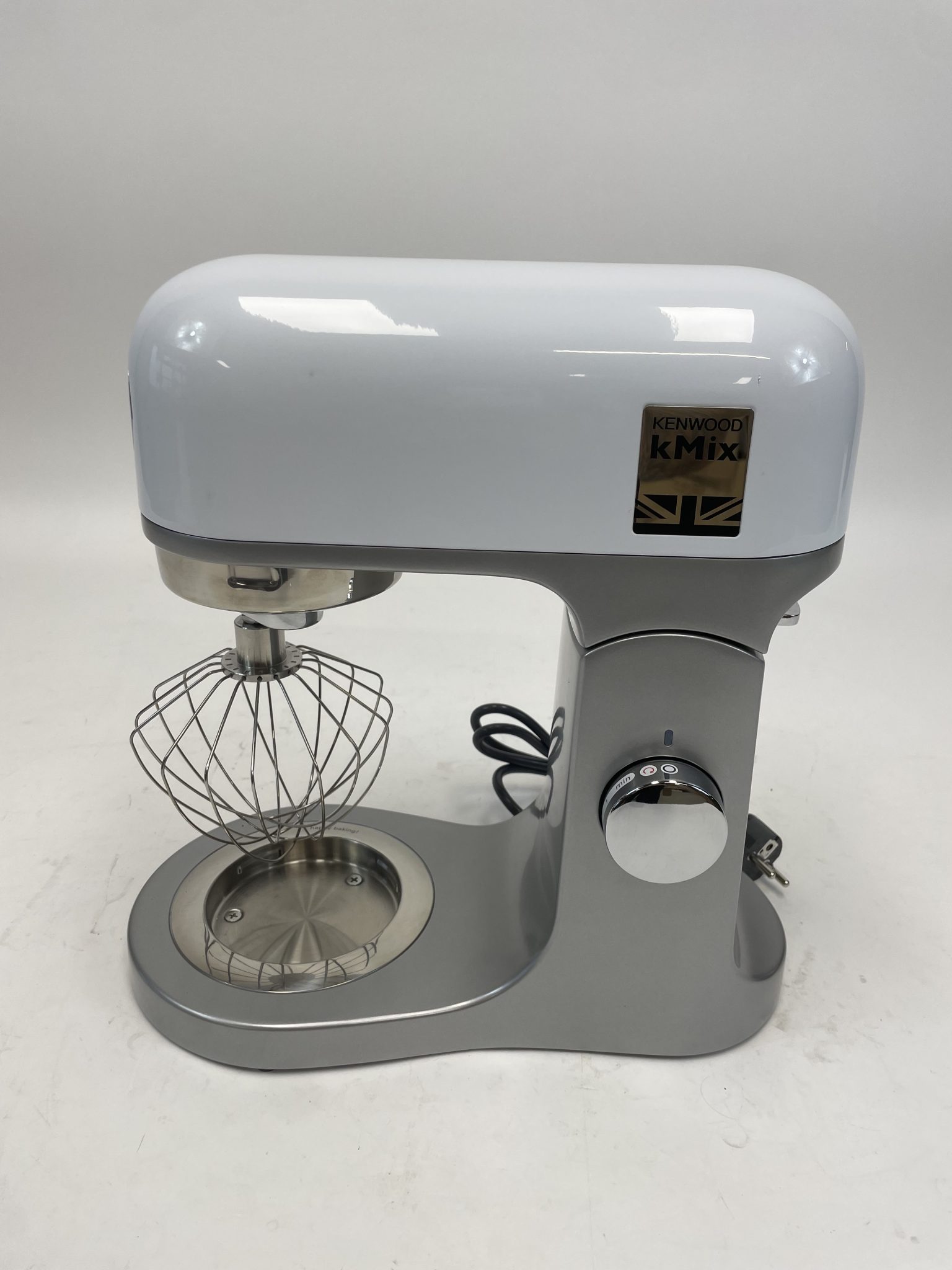 Kenwood kMix virtuvinė mašina