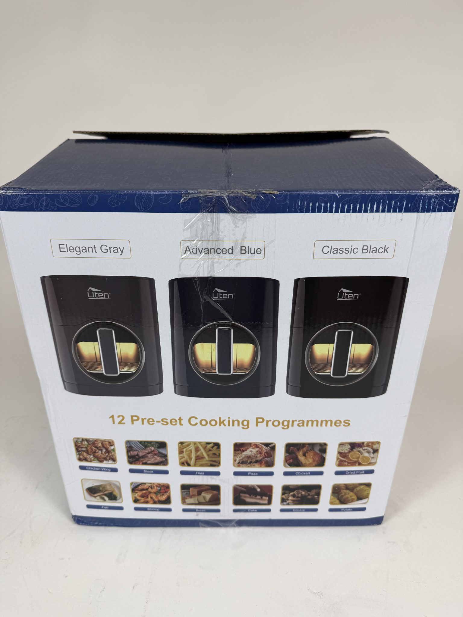 Uten 5.5L E2398 oro gruzdintuvė
