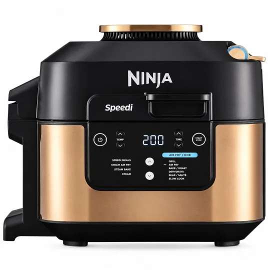 Ninja 5,7 L ON400EUCP multikeetja õhufritüür