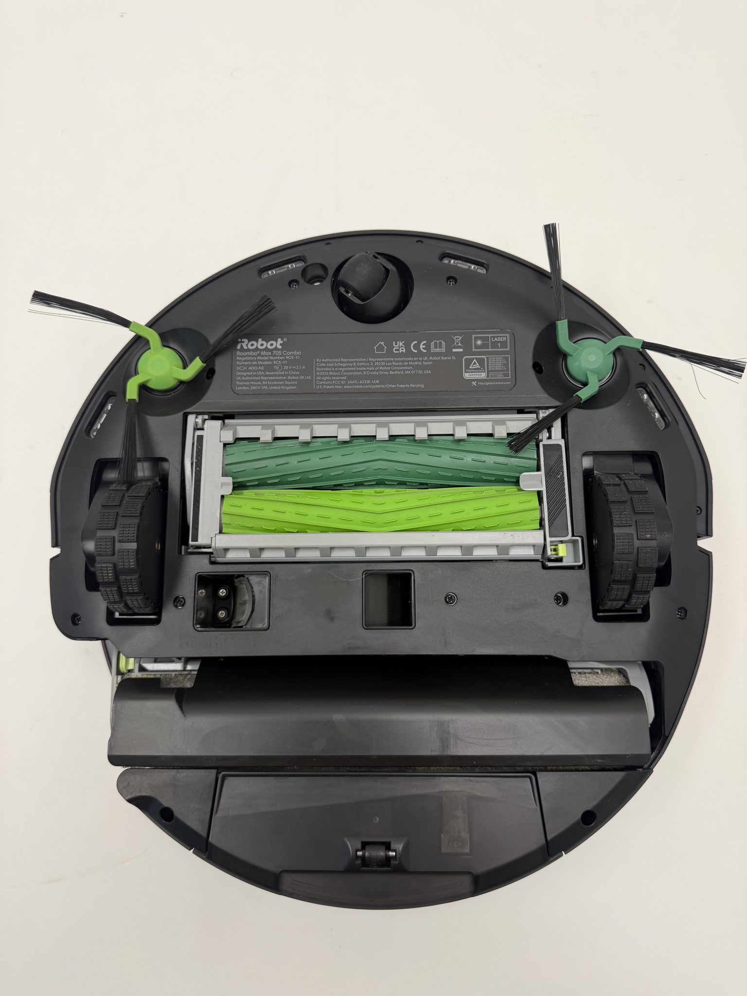 iRobot Roomba Max 705 robotas siurblys