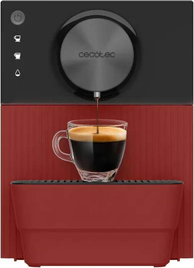 CECOTEC Cremmaet Cube kohvimasin