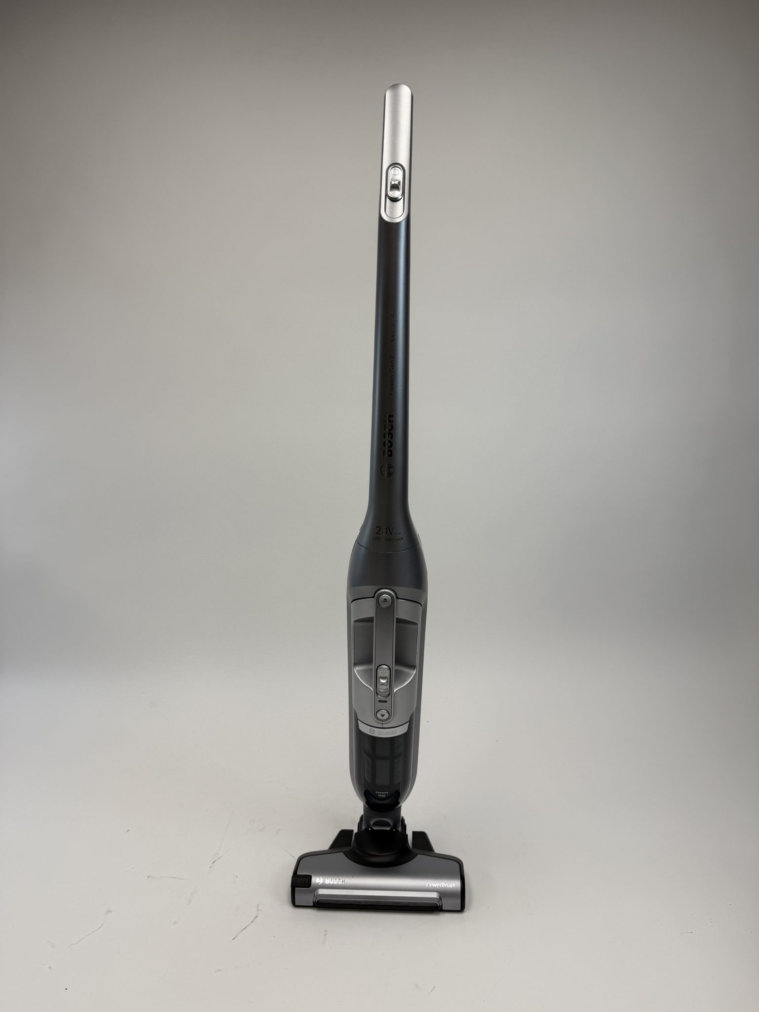 Bosch Flexxo 2in1 Serie 4 belaidis dulkių siurblys