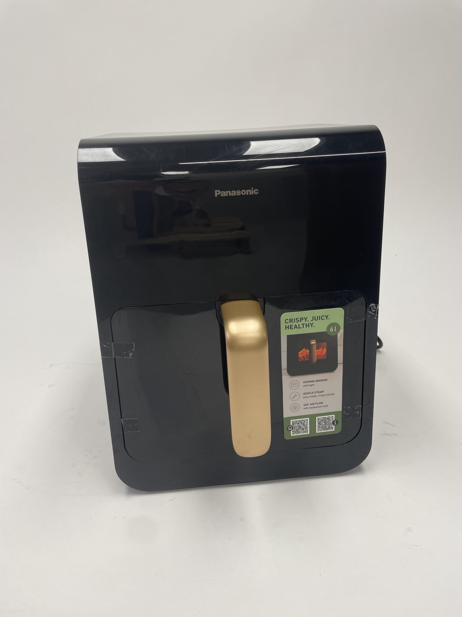 Panasonic oro gruzdintuvė