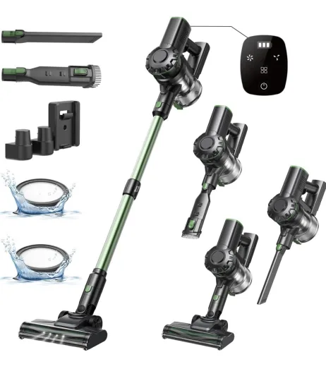 Vexilar V9 Pro juhtmevaba tolmuimeja