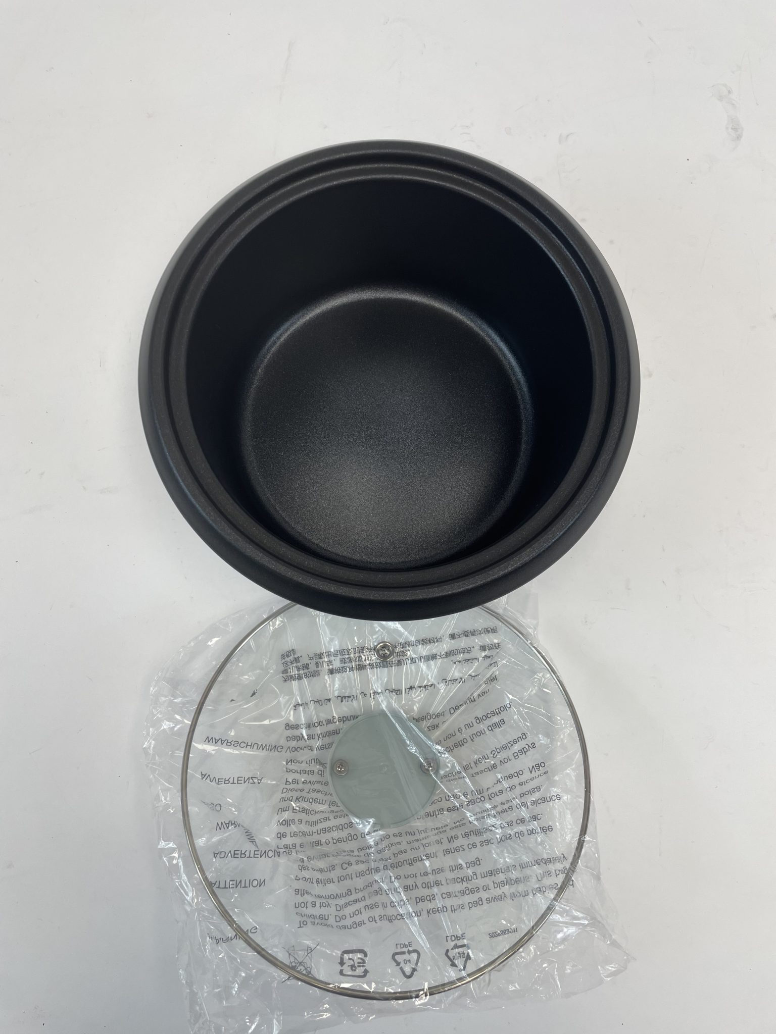 Tefal ryžių viryklė