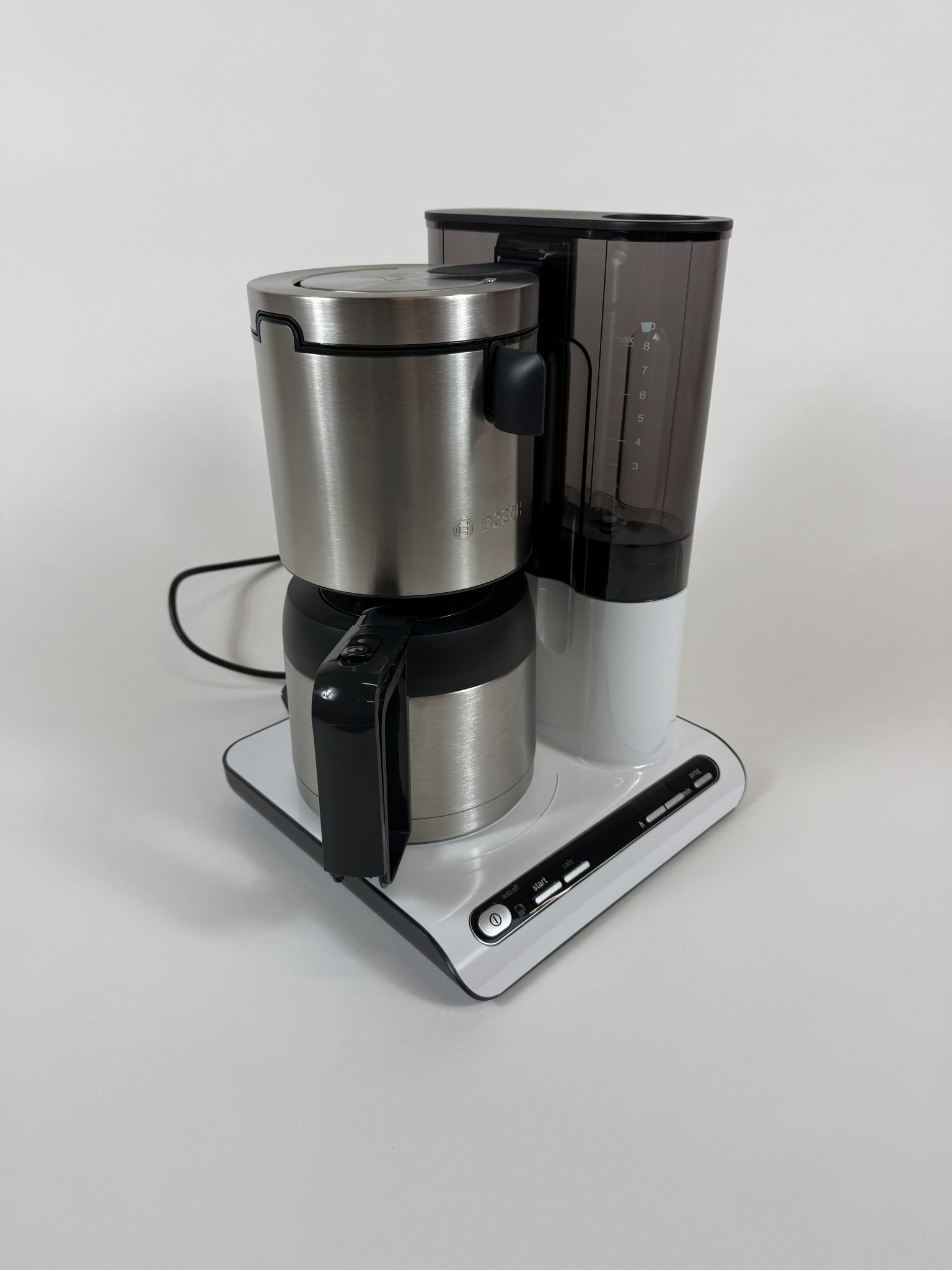 Bosch Styline TKA8A681 1.1L kavos aparatas