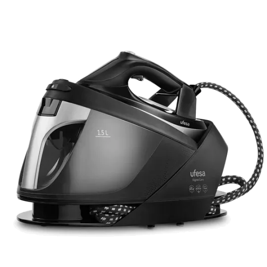 Ufesa Digital Care aurutriikimissüsteem, 2600 W, 1,5 l