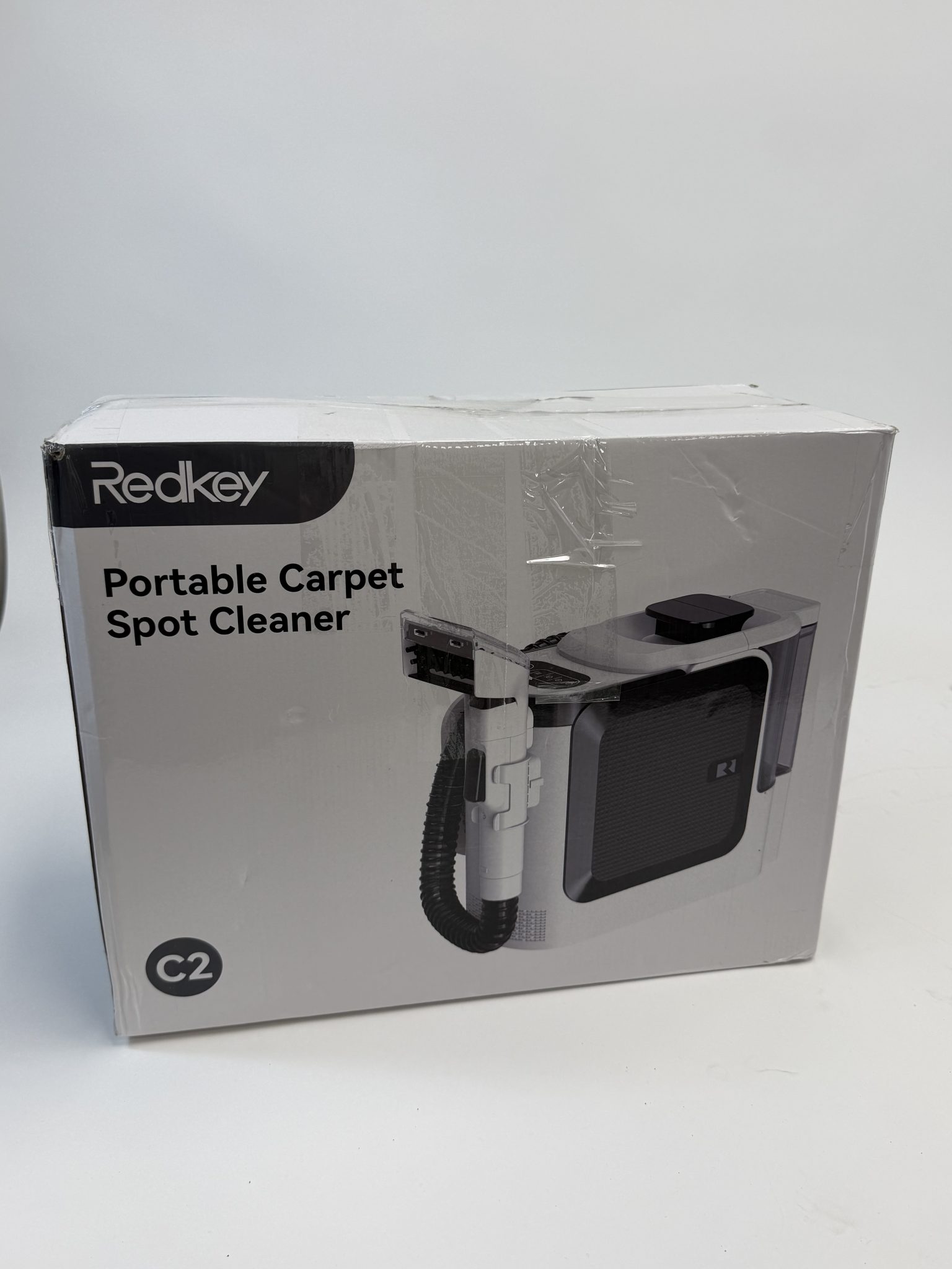 Redkey C2 daugiafunkcis plaunantis siurblys-garintuvas