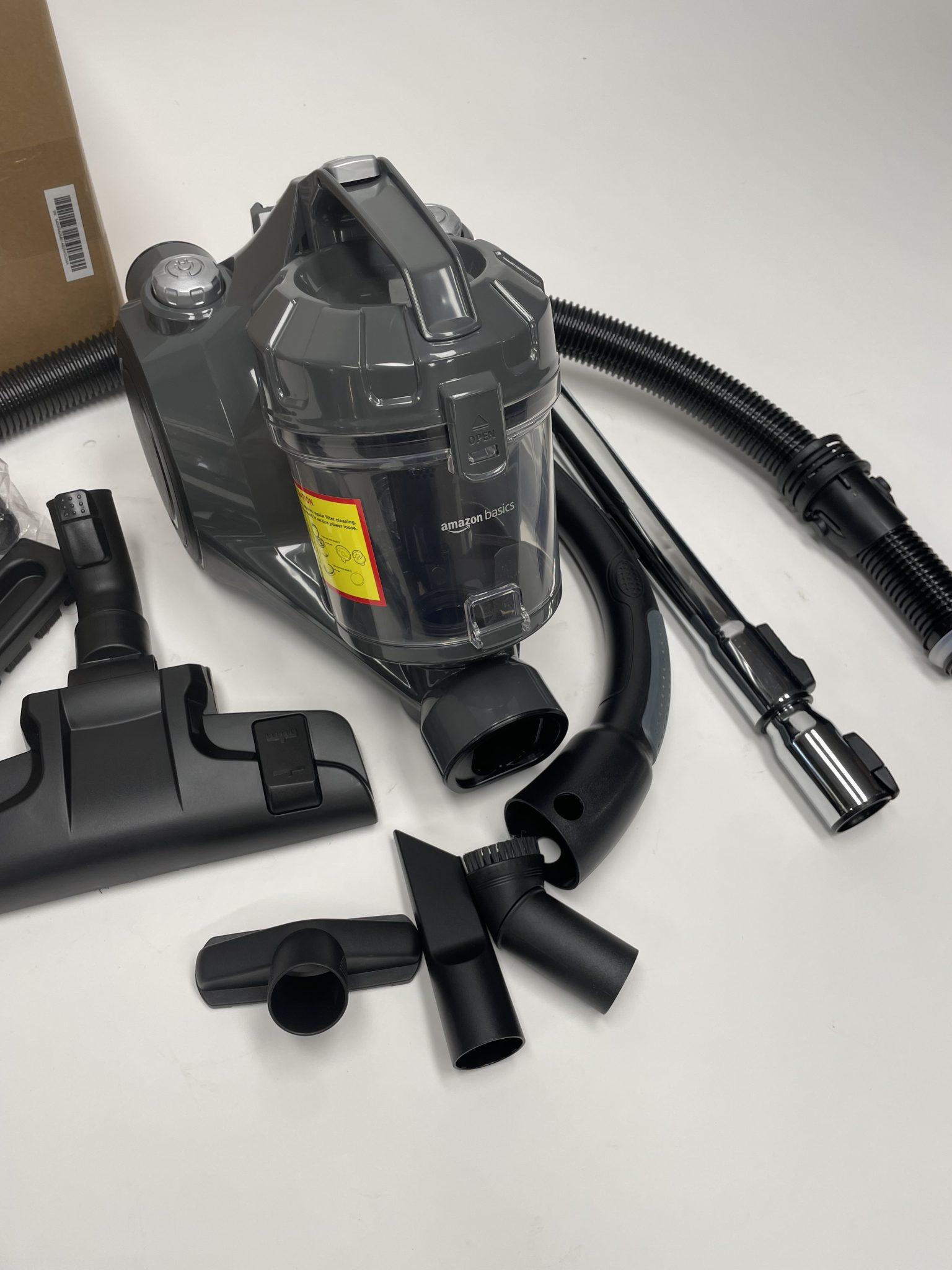 Amazon Basics dulkių siurblys
