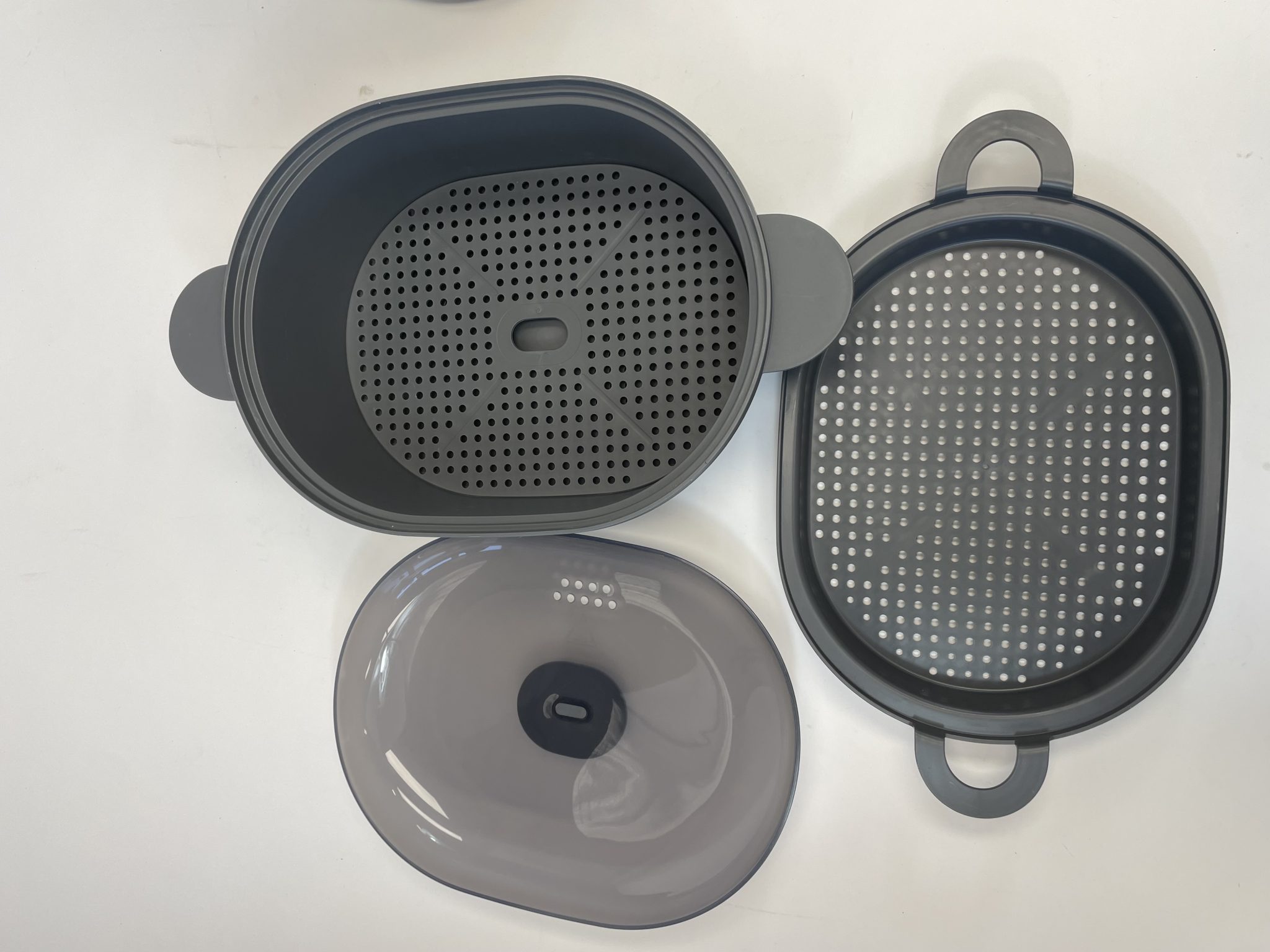 Xiaomi Smart Cooking Robot išmanusis virtuvinis kombainas 1700 W