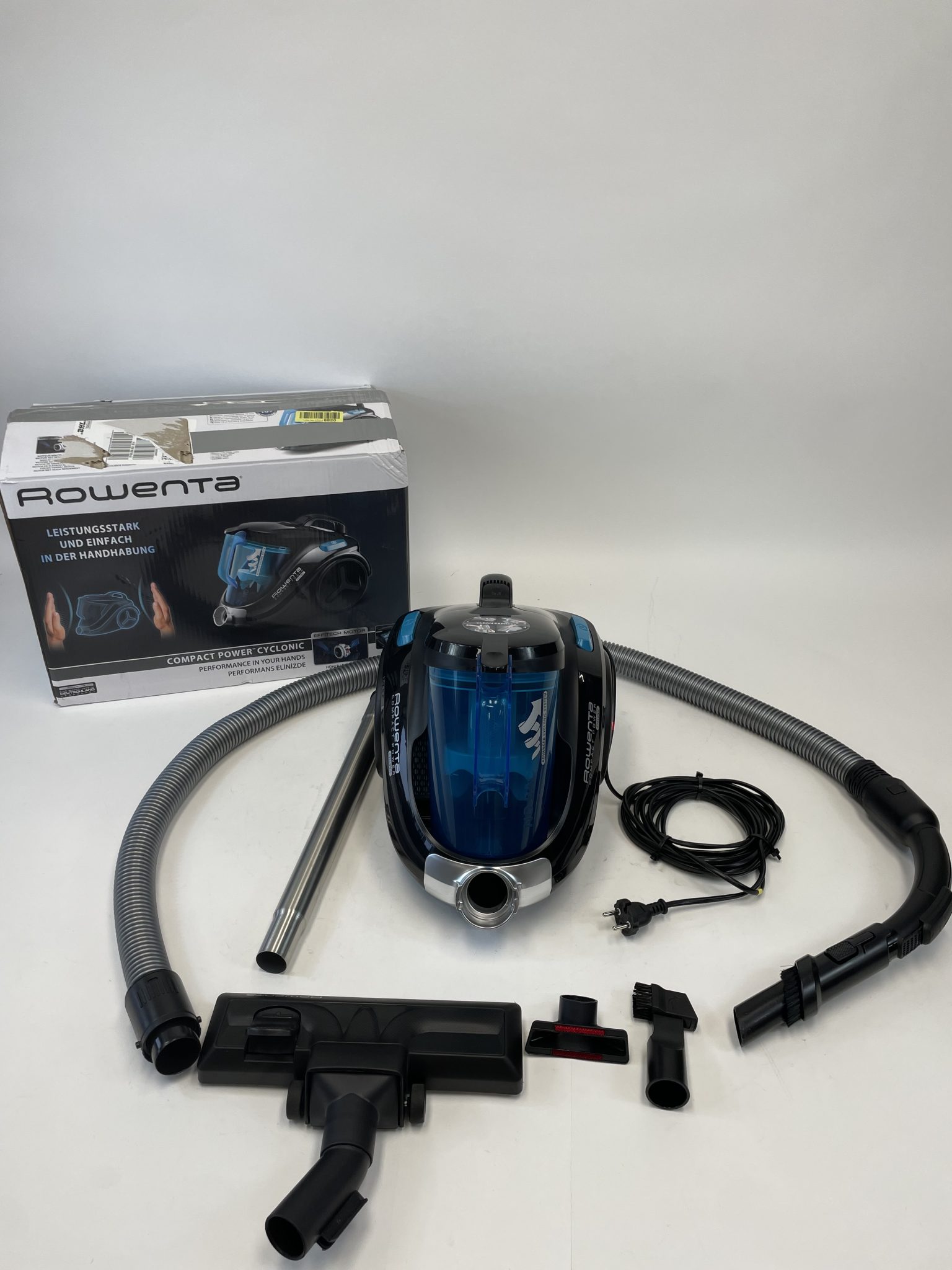 Rowenta RO3731EA dulkių siurblys