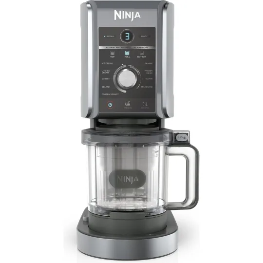 Ninja CREAMi Deluxe jäätisemasina