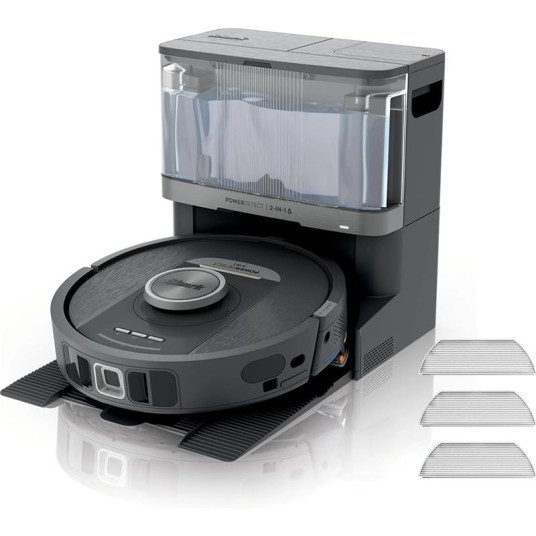 Shark PowerDetect NeverTouch robotas siurblys