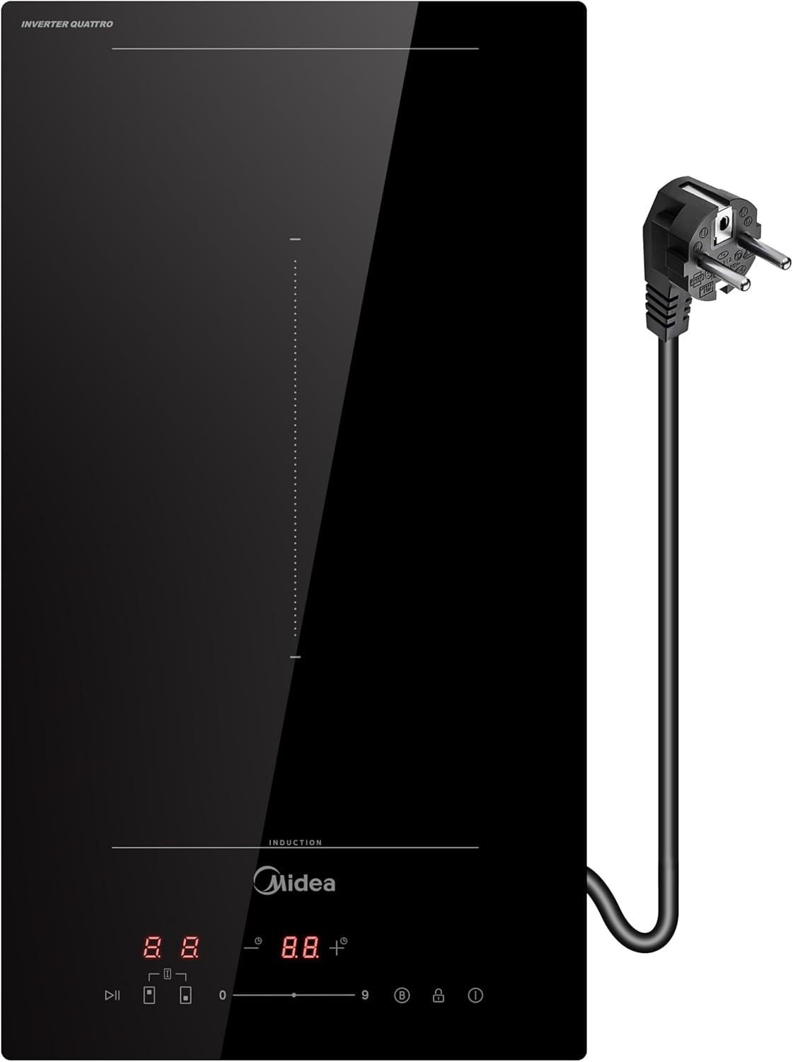 MIDEA integreeritav induktsioonpliidiplaat