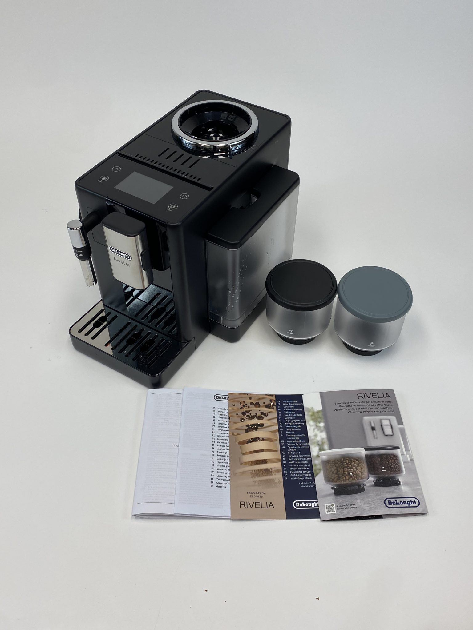 Delonghi Rivelia kavos aparatas