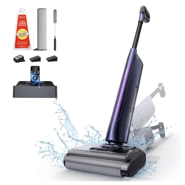 Ultenic AC1 Triflex моющий пылесос