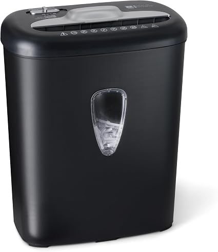 Amazon Basics dokumentų naikiklis