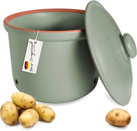 Römertopf Maxi Plus keraamiline kartulite hoiupott, 5,5 l