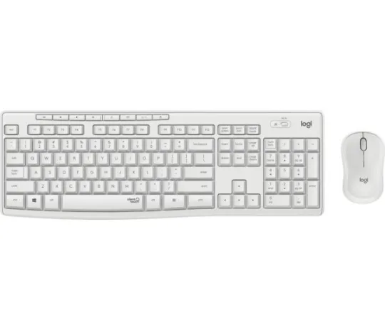 Logitech juhtmevaba klaviatuur