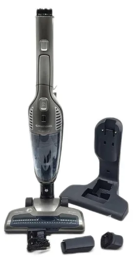 Grundig VCH 9832 беспроводной пылесос 2-в-1, 120 Вт