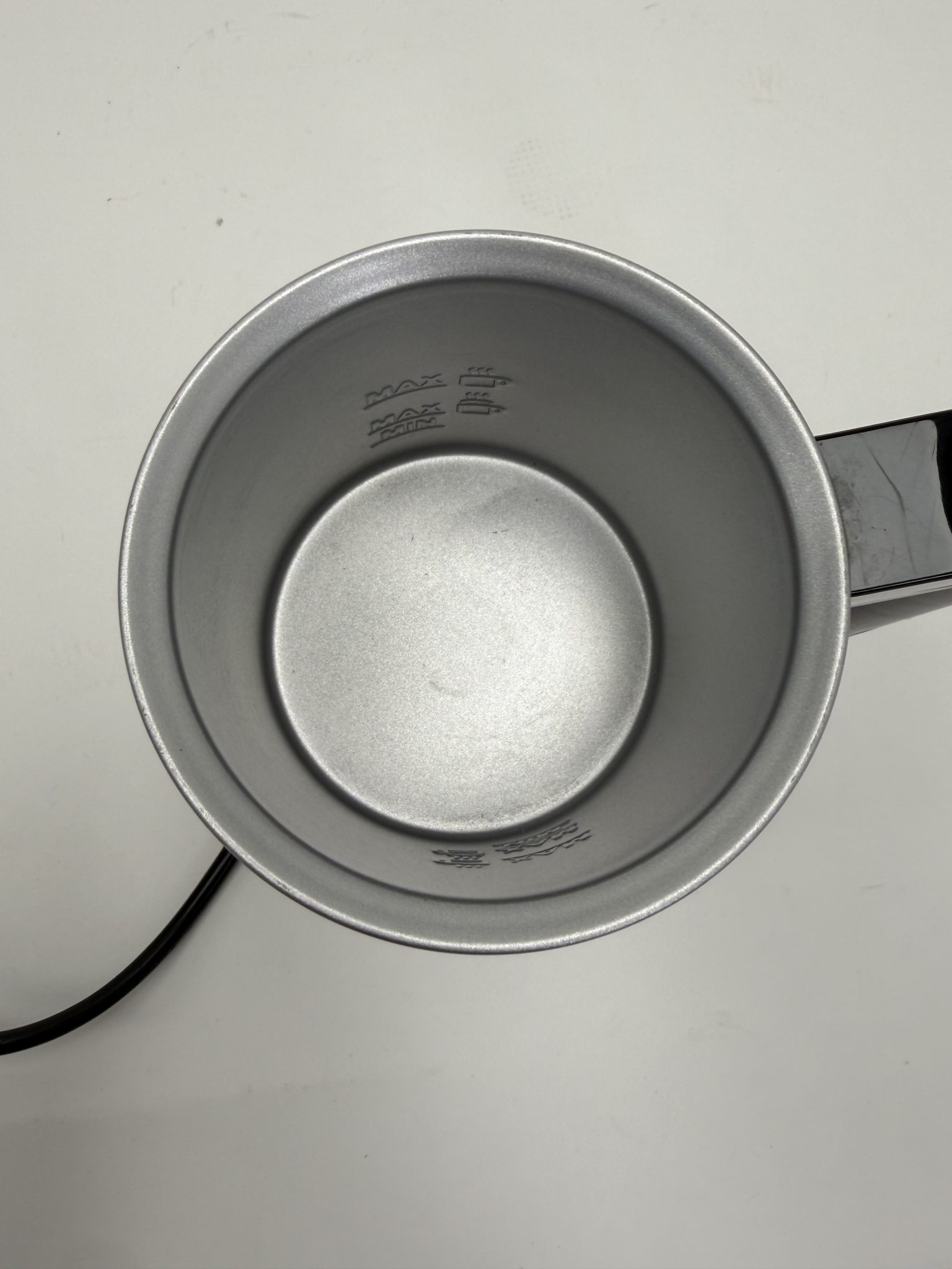 Melitta pieno putų plakiklis