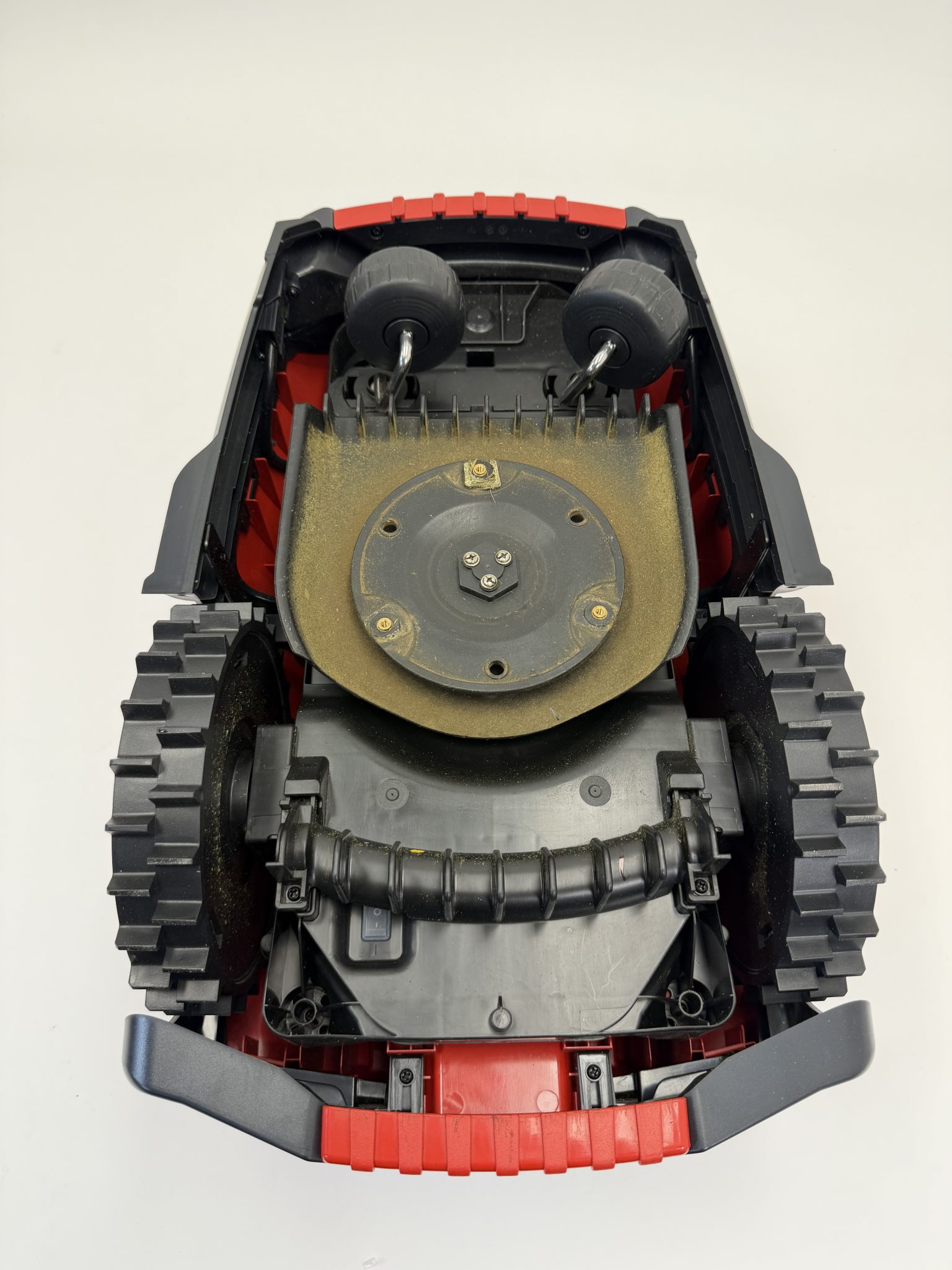 Einhell vejos pjovimo robotas