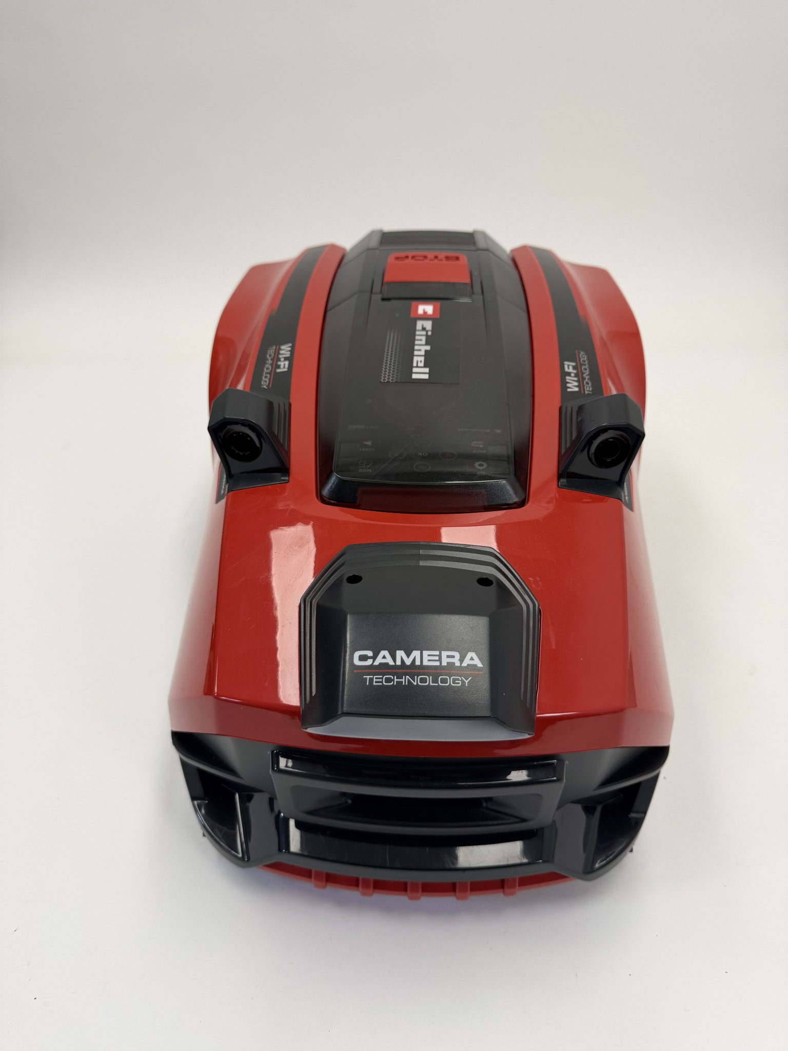 Einhell vejos pjovimo robotas