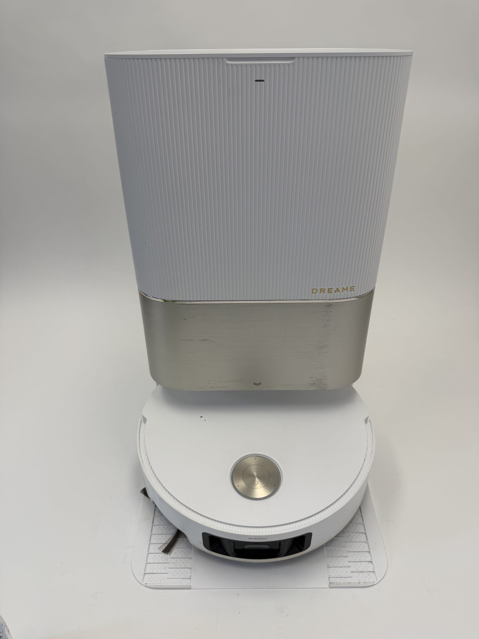 Dreame X50 Ultra Complete robotas siurblys