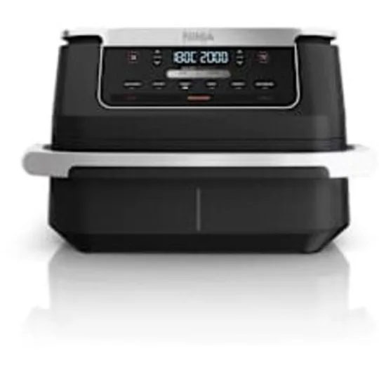 Фритюрница с горячим воздухом Ninja FlexDrawer Dual Zone 6.6L AF550EU