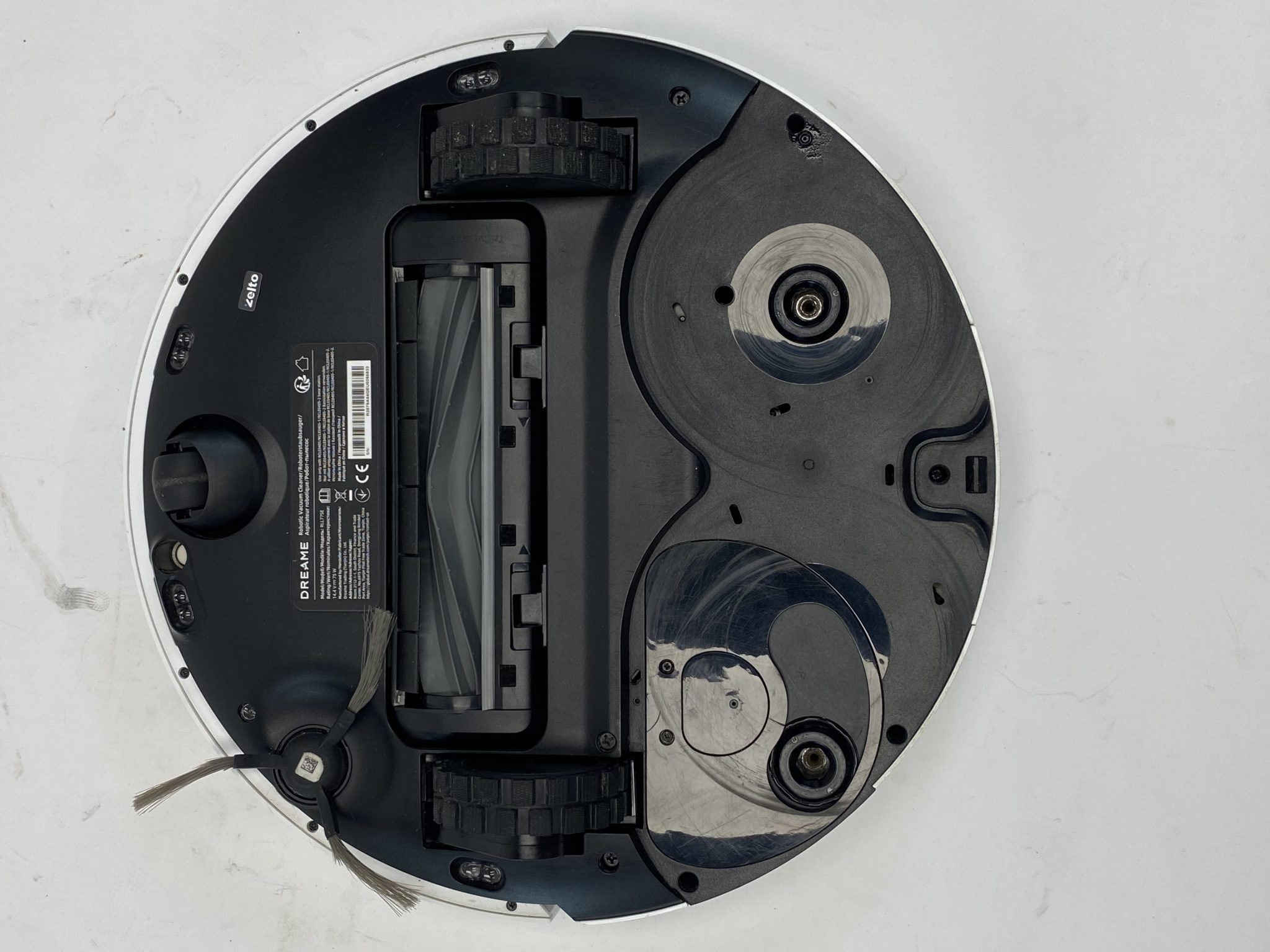 Dreame L40 Ultra AE robotas siurblys