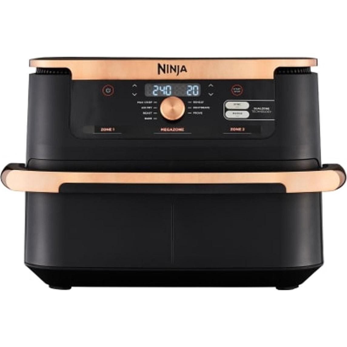 Ninja Foodi FlexDrawer AF500EUCP 10.4 L oro gruzdintuvė