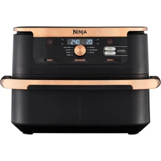 Ninja Foodi FlexDrawer AF500EUCP 10.4 L õhufritüür