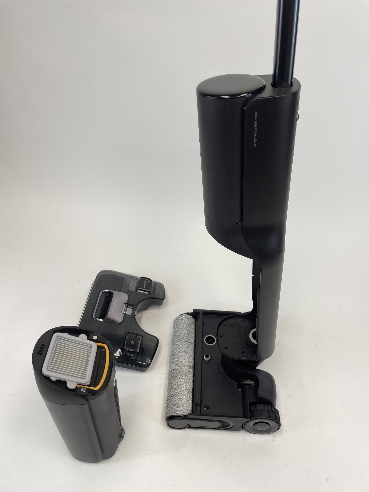 Roborock F25 Ultra dulkių siurblys