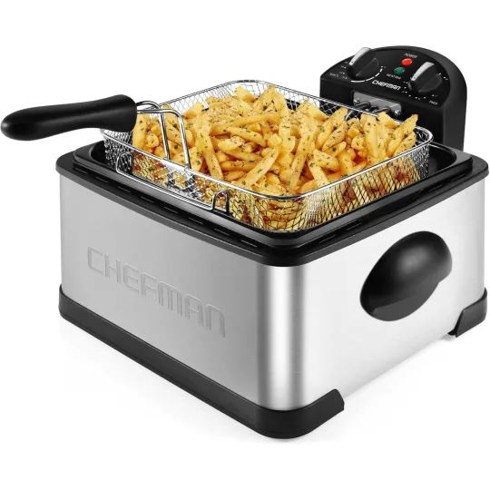 Chefman fritüür