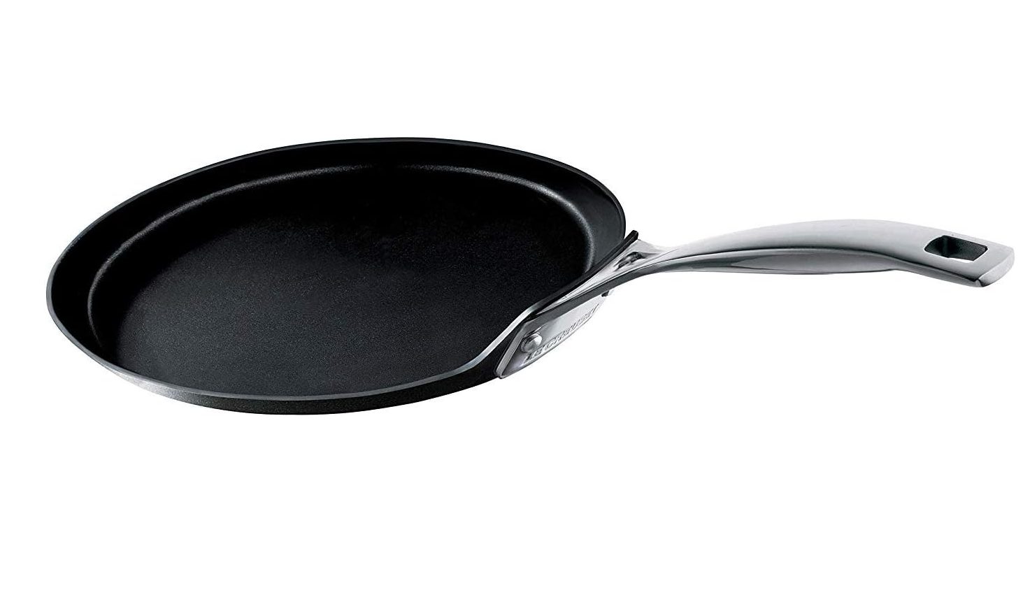 Le Creuset blynų keptuvė